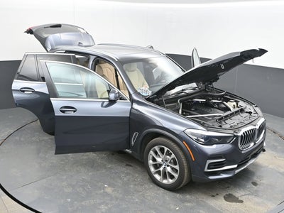2022 BMW X5 xDrive40i