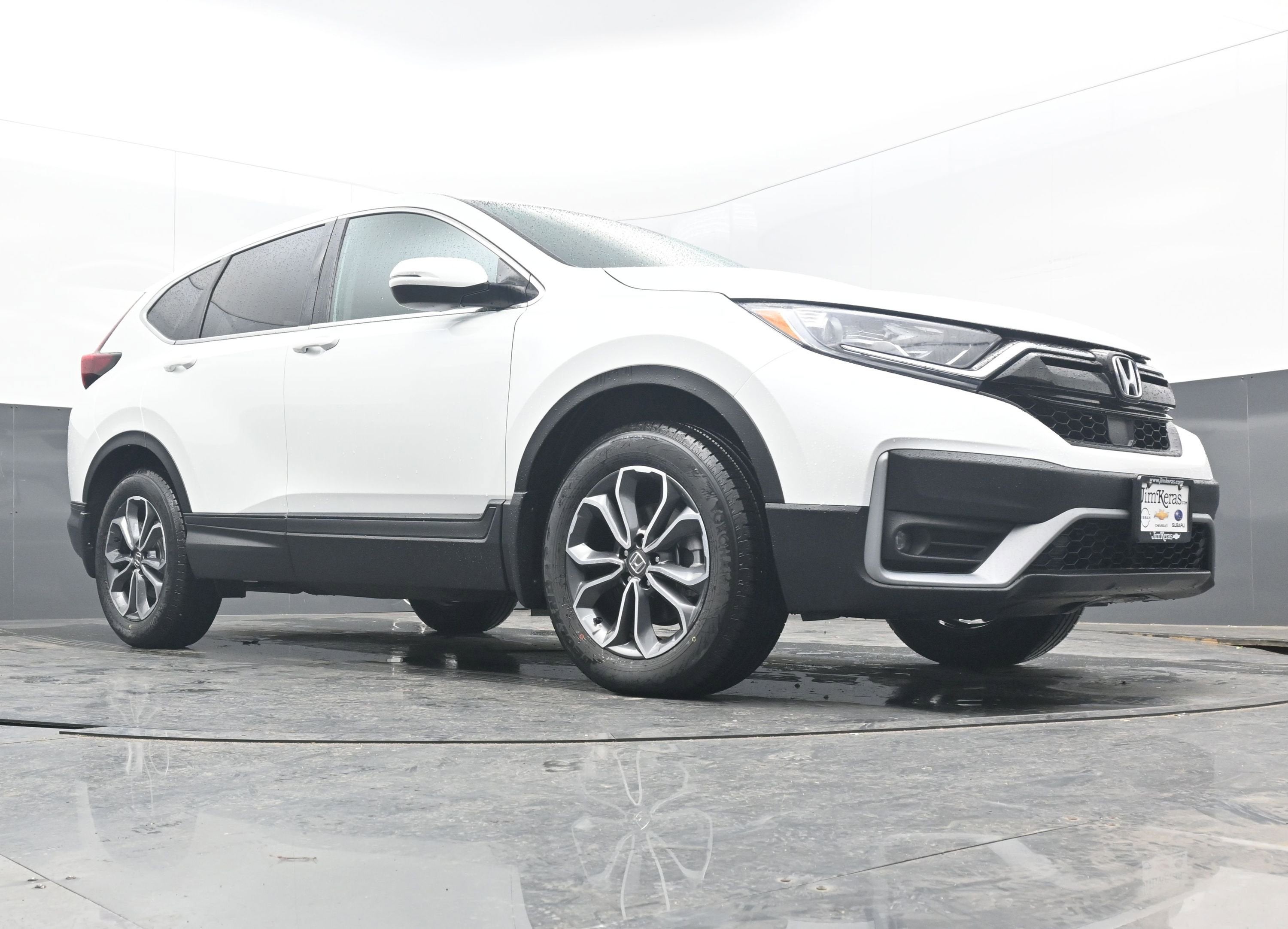 2022 Honda CR-V AWD EX