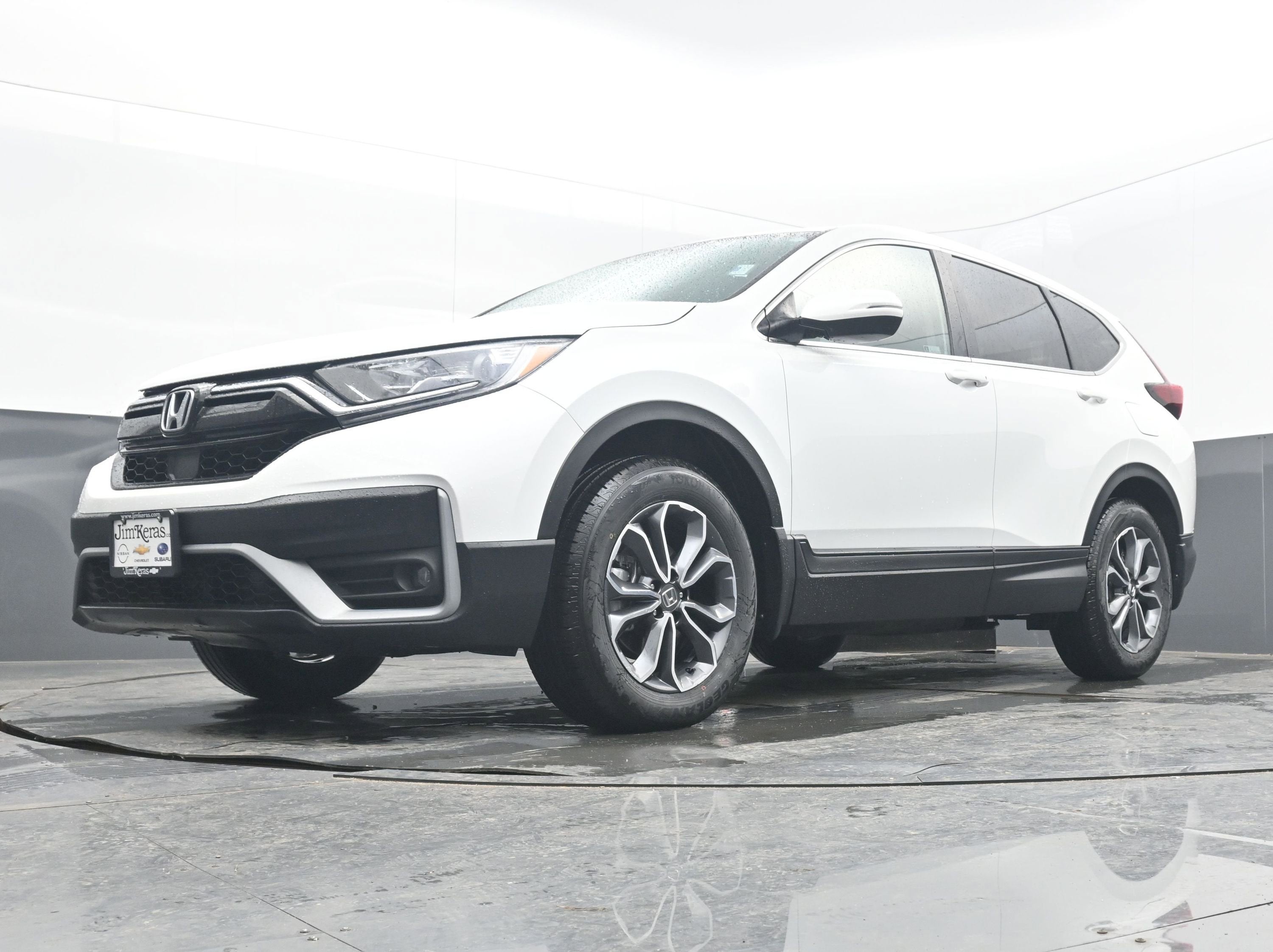 2022 Honda CR-V AWD EX