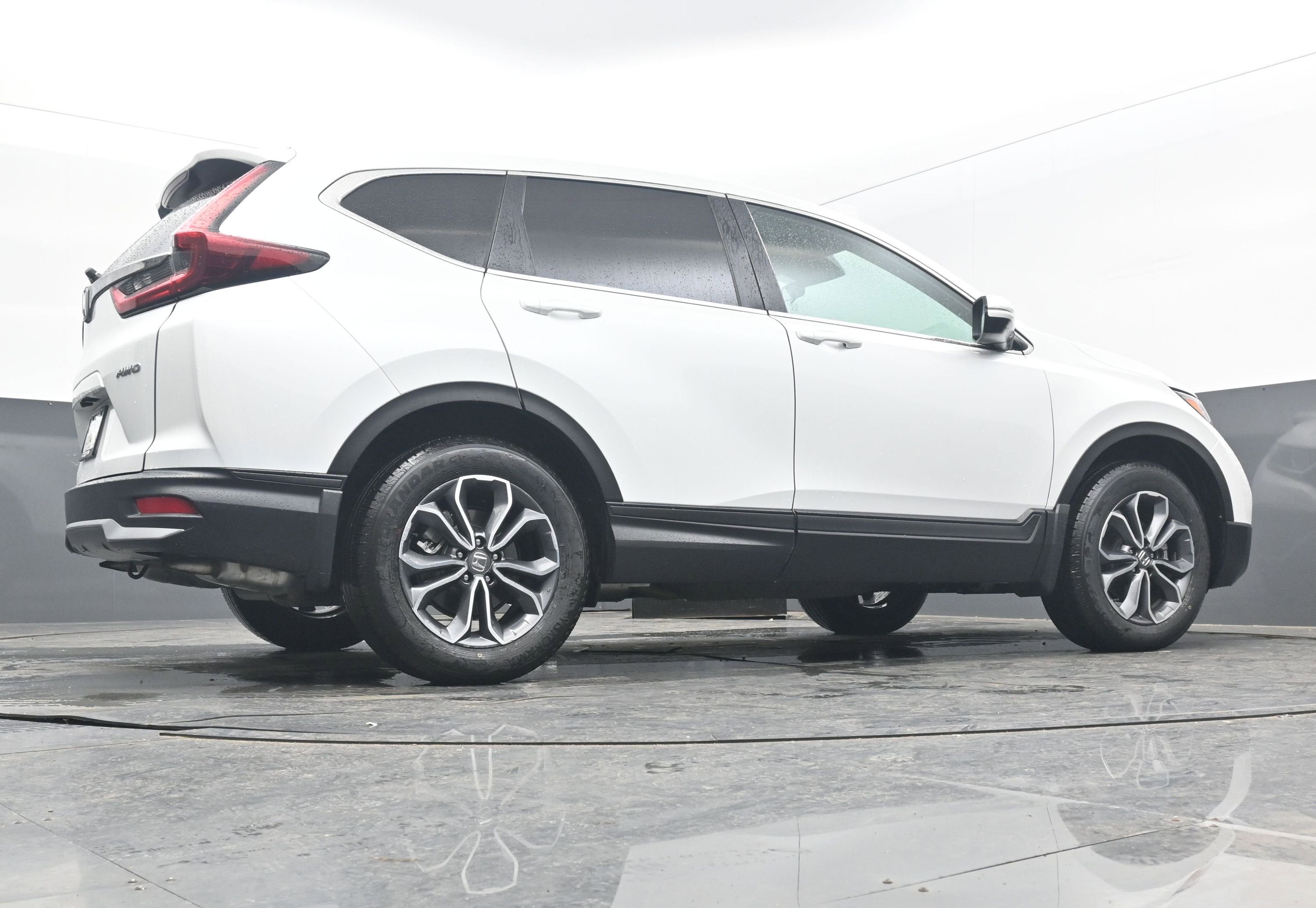 2022 Honda CR-V AWD EX