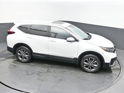2022 Honda CR-V AWD EX