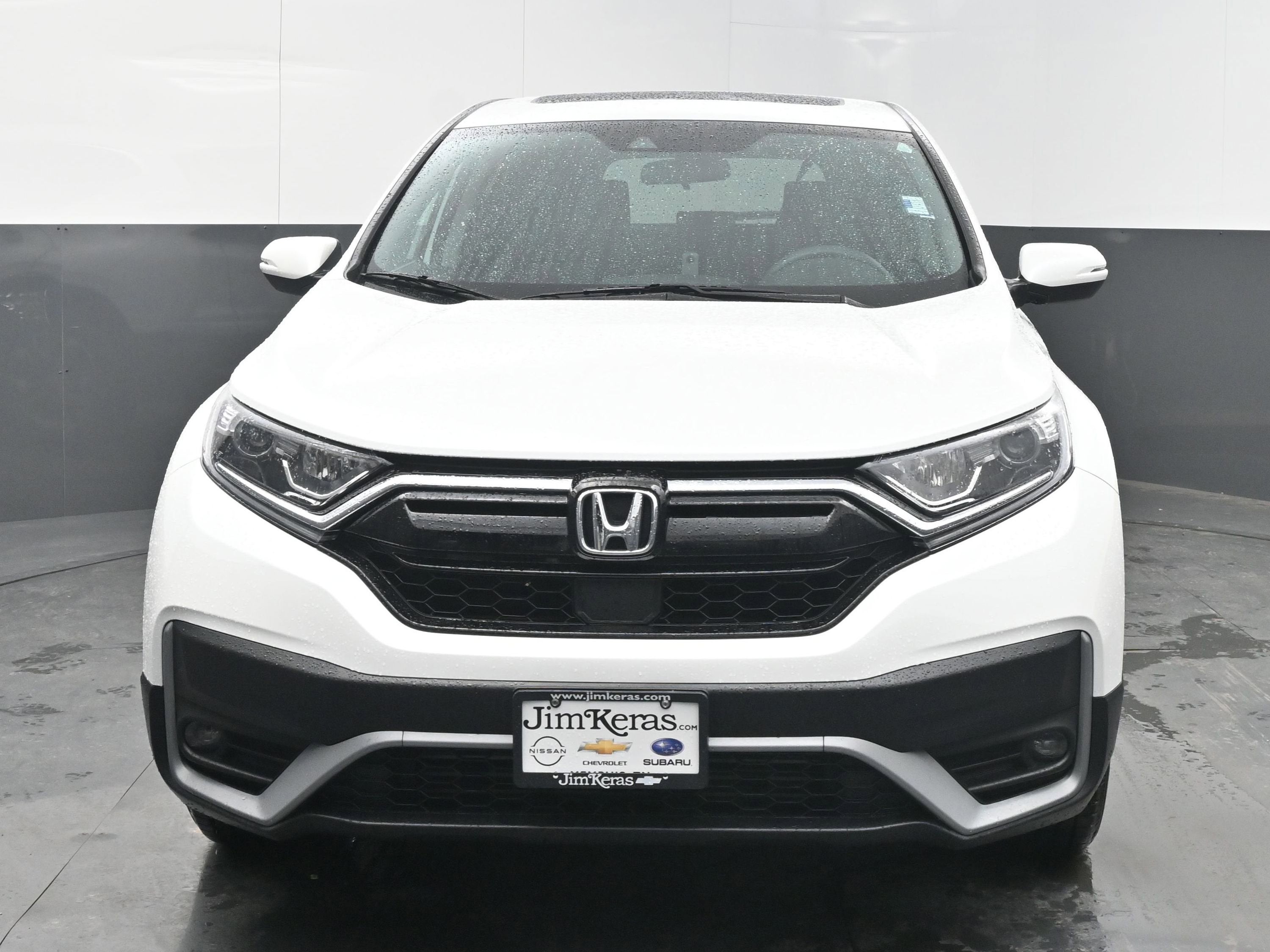 2022 Honda CR-V AWD EX