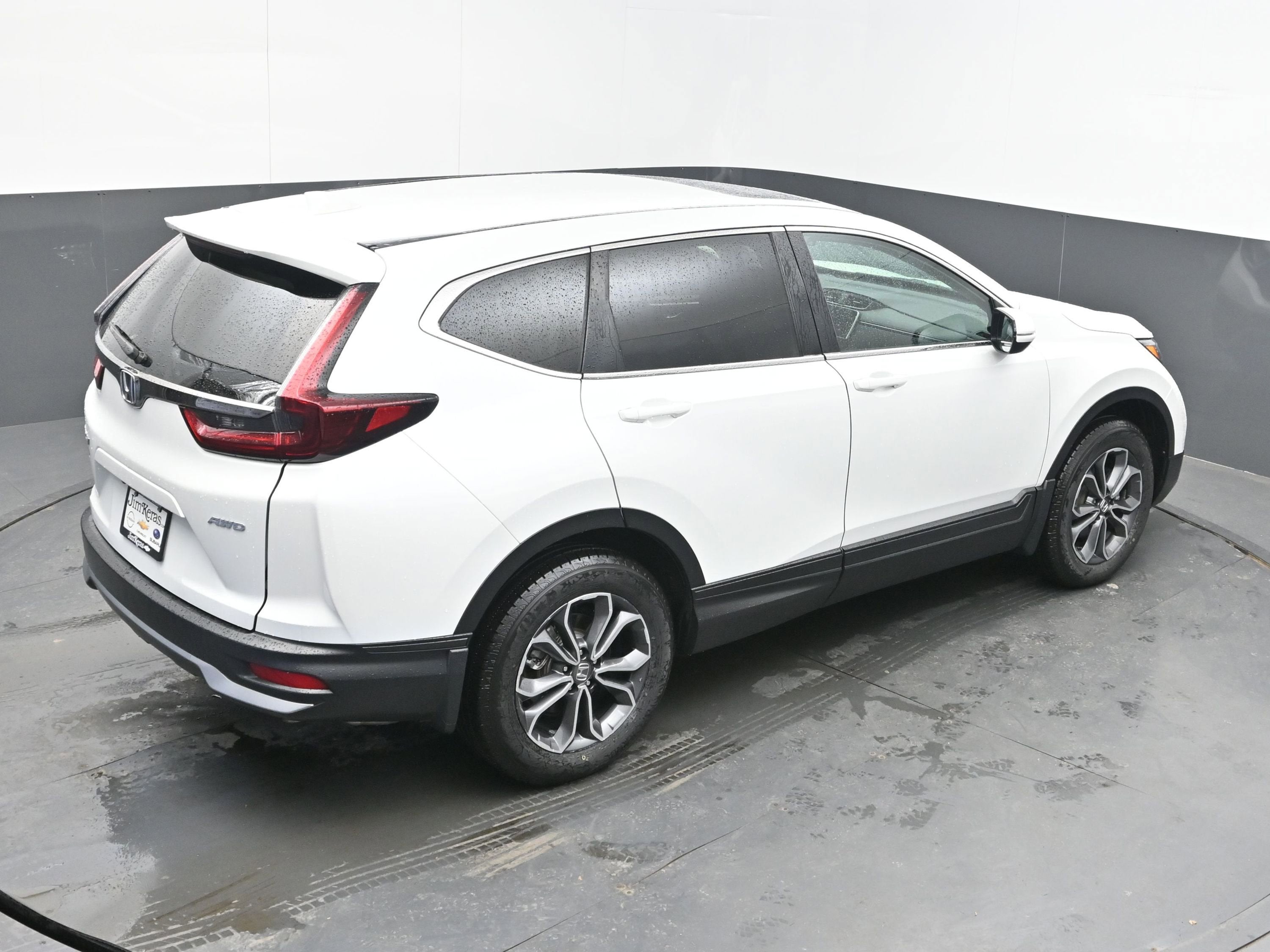 2022 Honda CR-V AWD EX