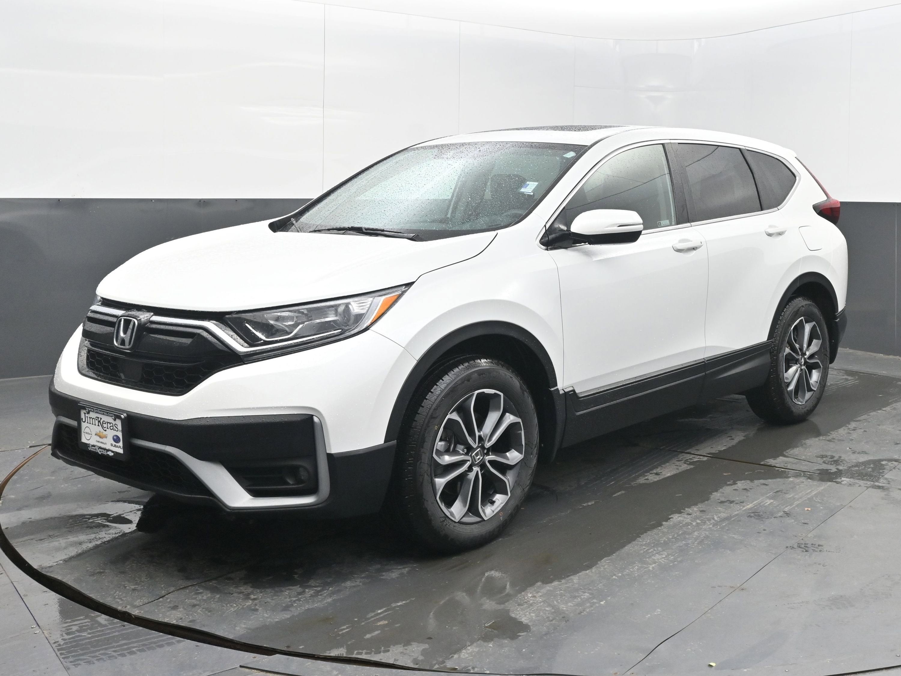 2022 Honda CR-V AWD EX