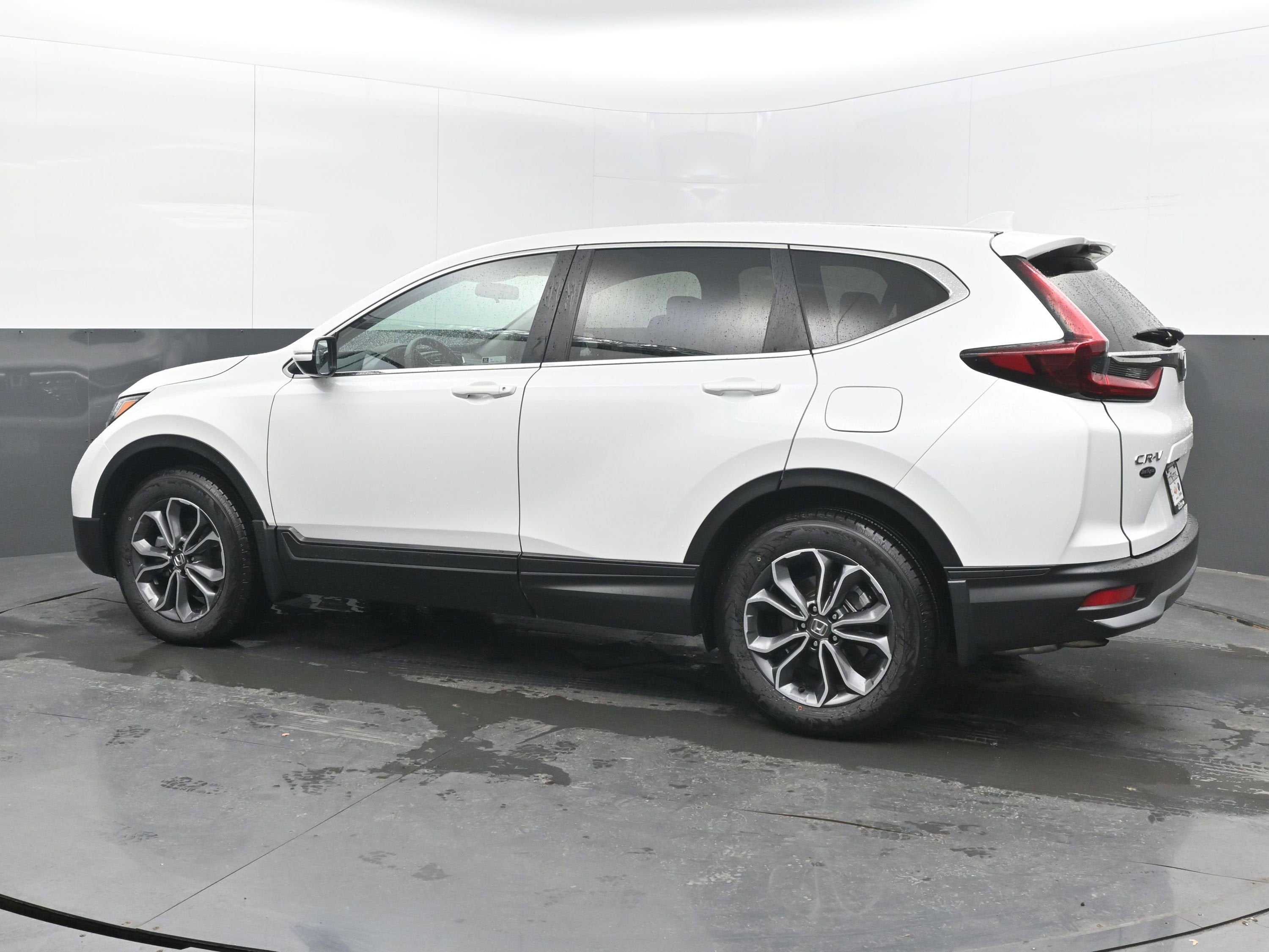 2022 Honda CR-V AWD EX