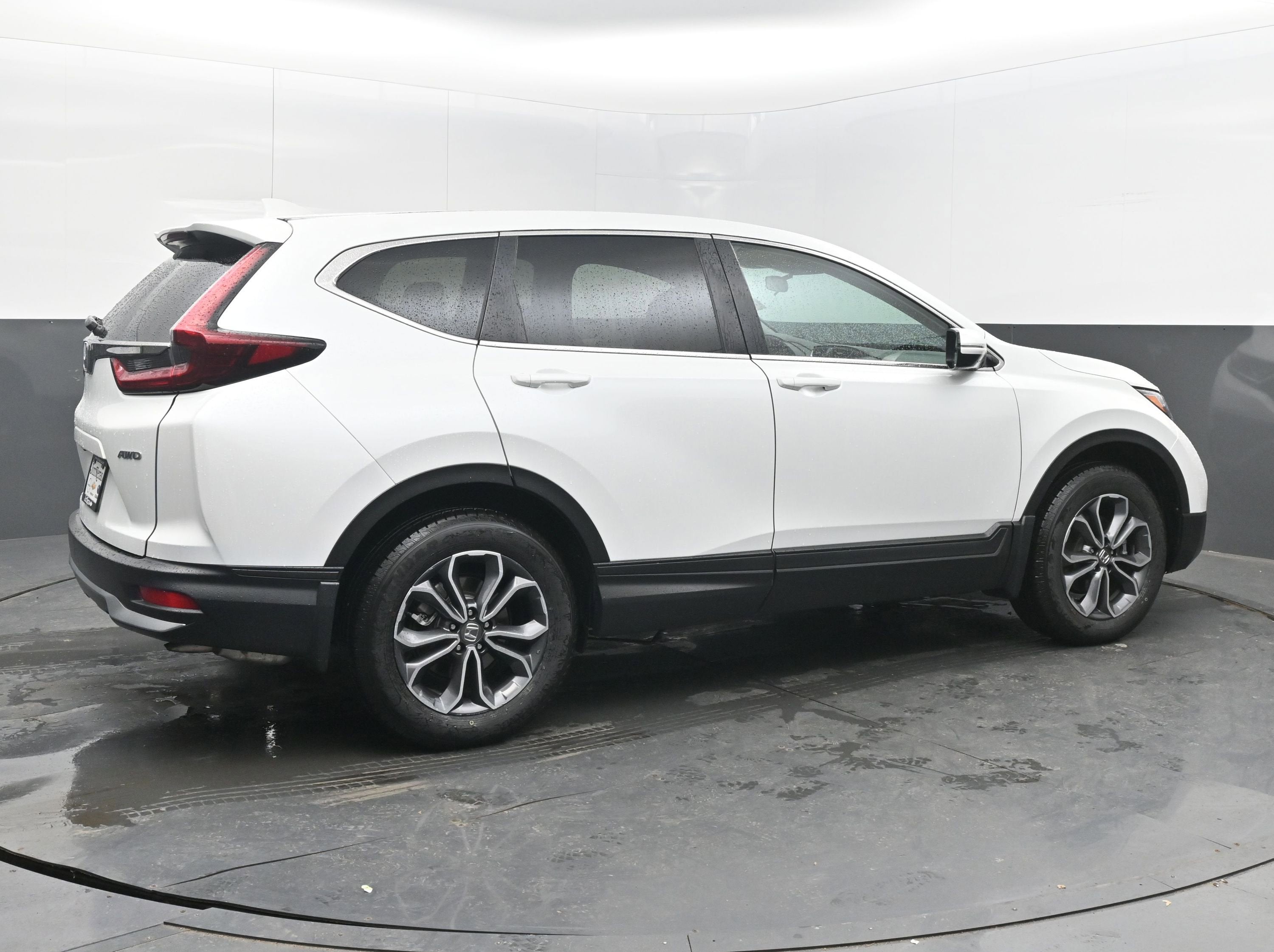 2022 Honda CR-V AWD EX