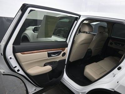 2022 Honda CR-V AWD EX-L