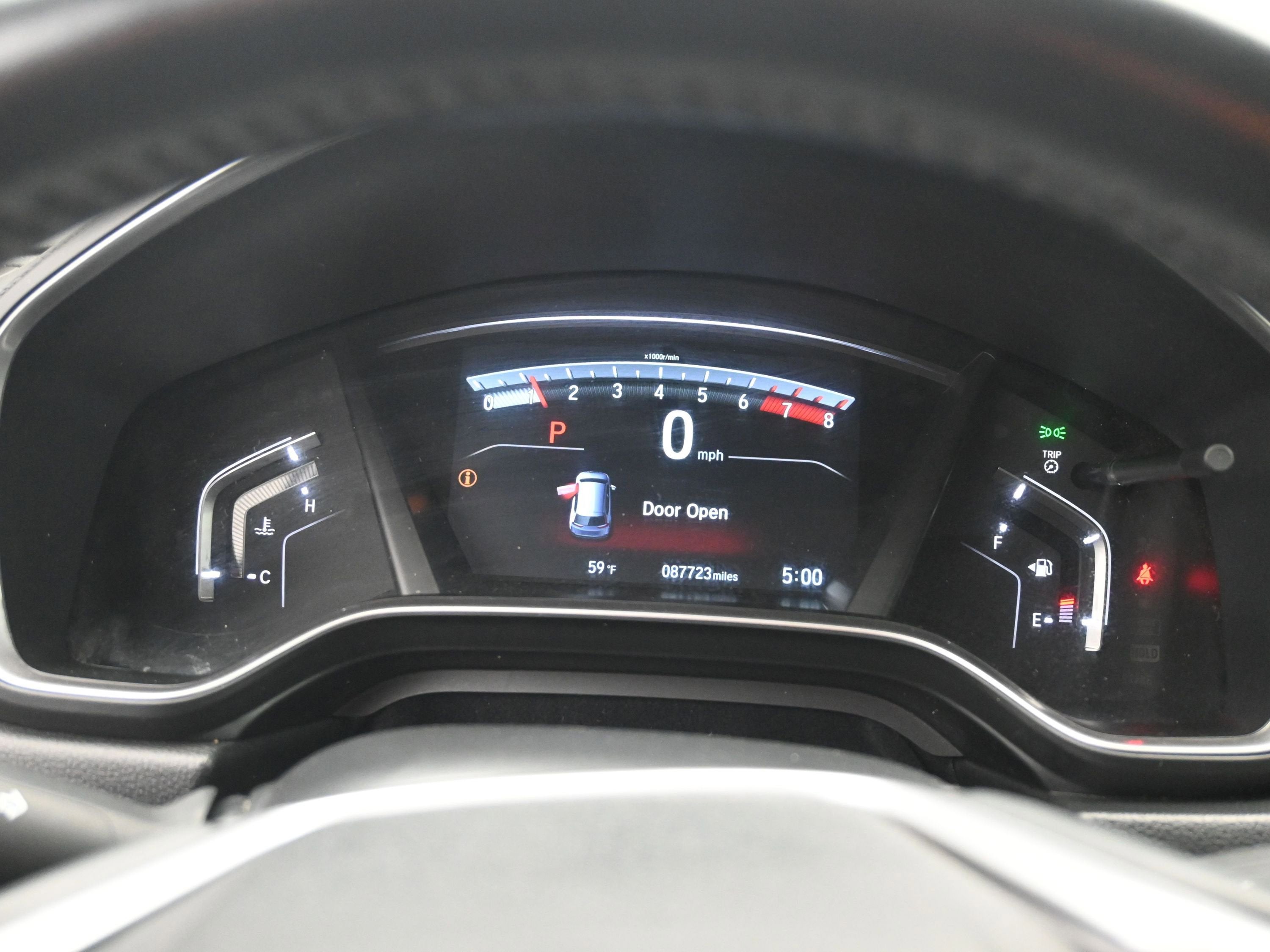 2022 Honda CR-V AWD EX-L