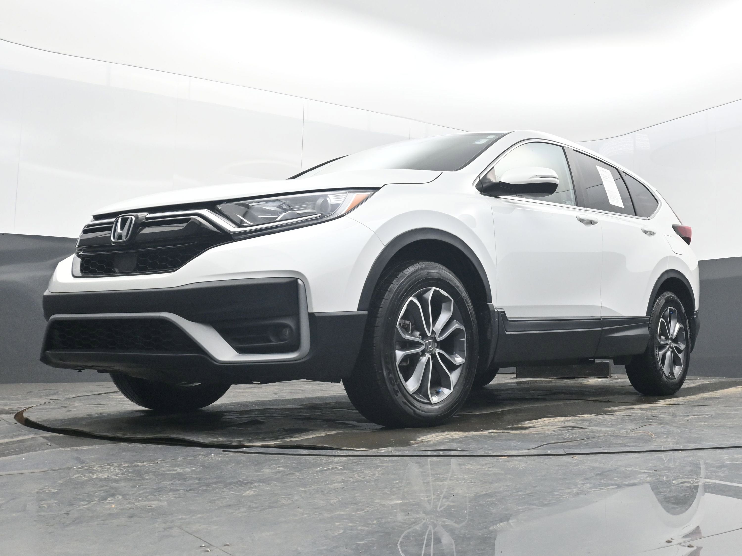 2022 Honda CR-V AWD EX-L