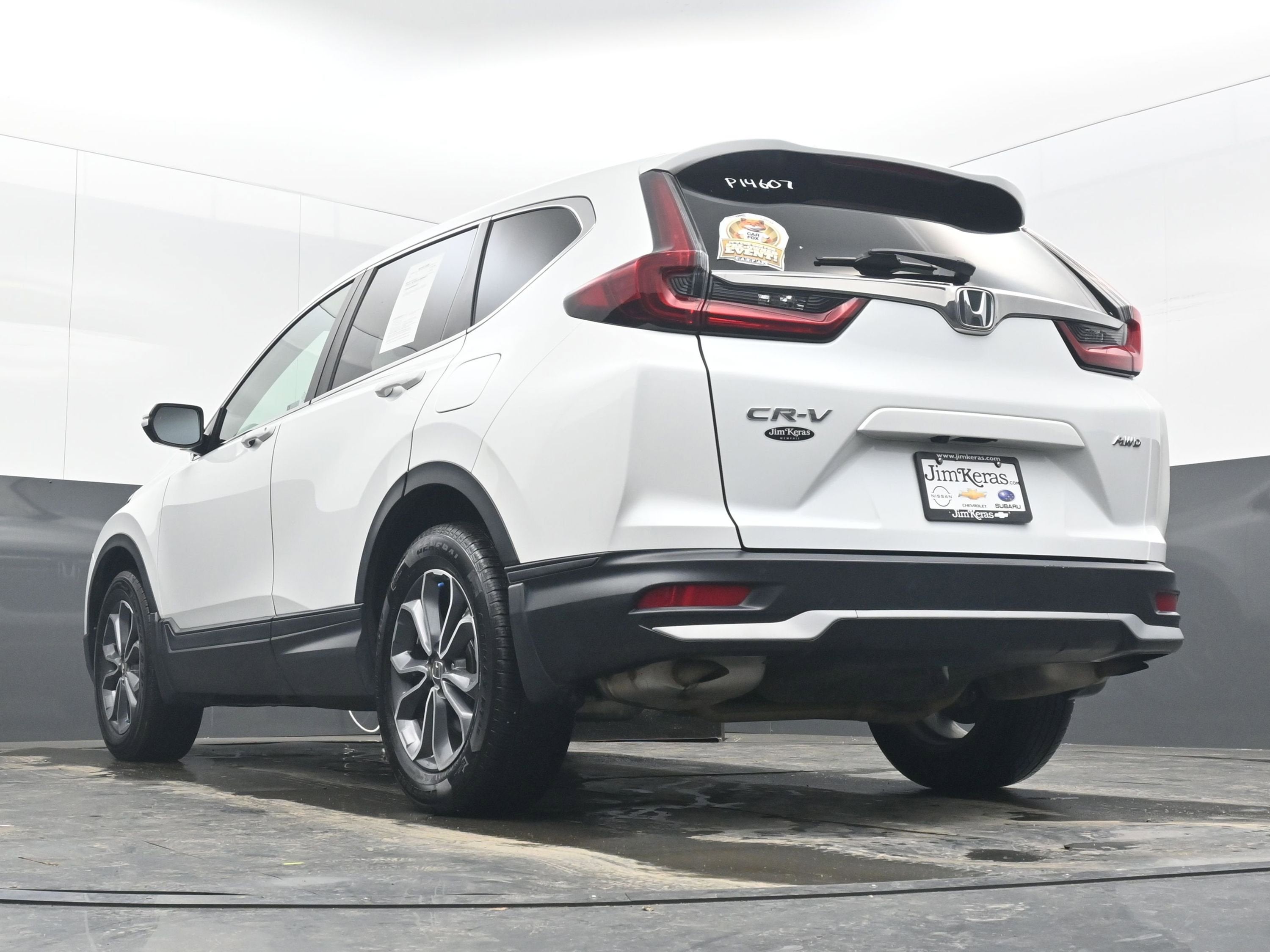 2022 Honda CR-V AWD EX-L