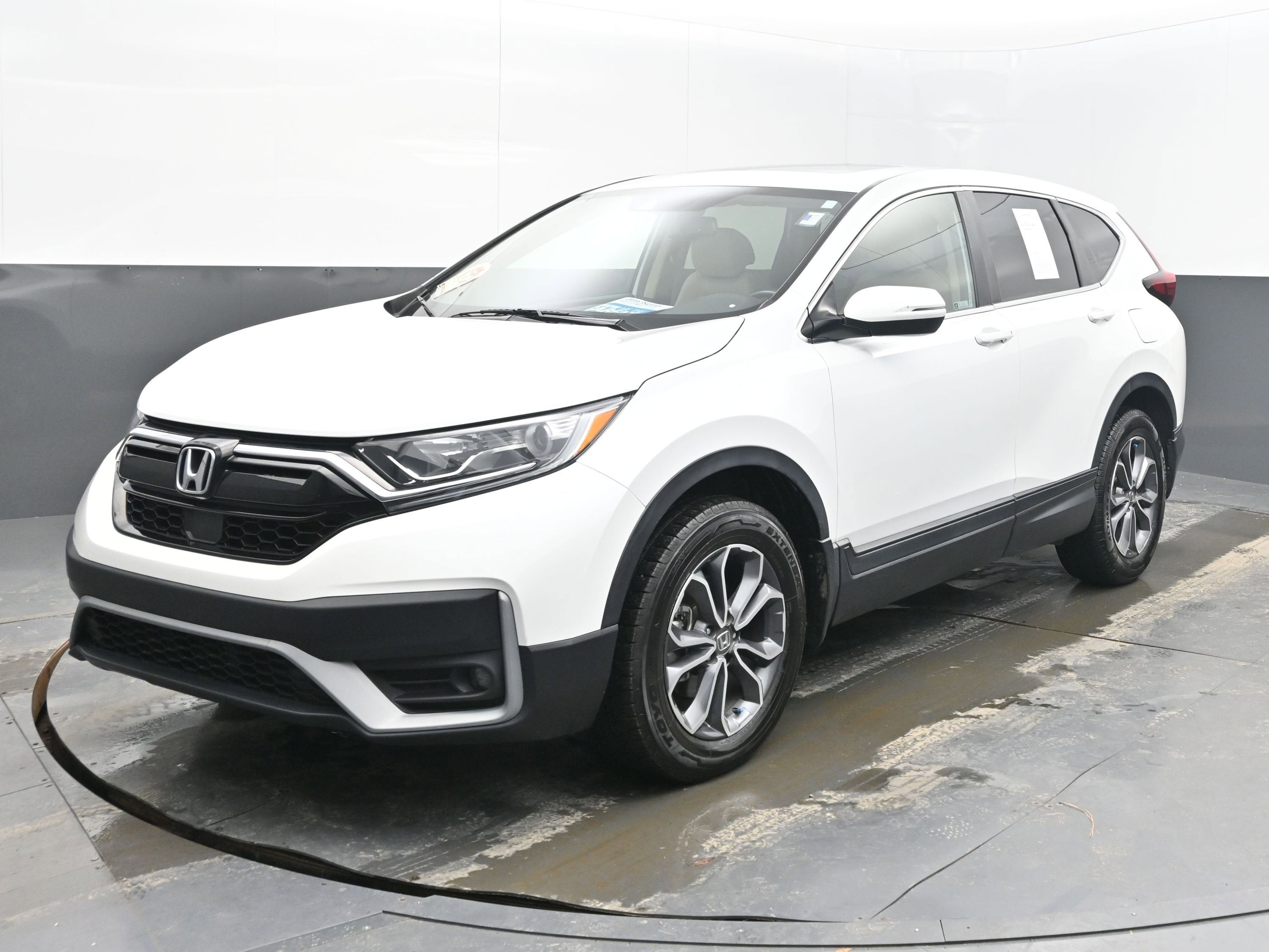 2022 Honda CR-V AWD EX-L