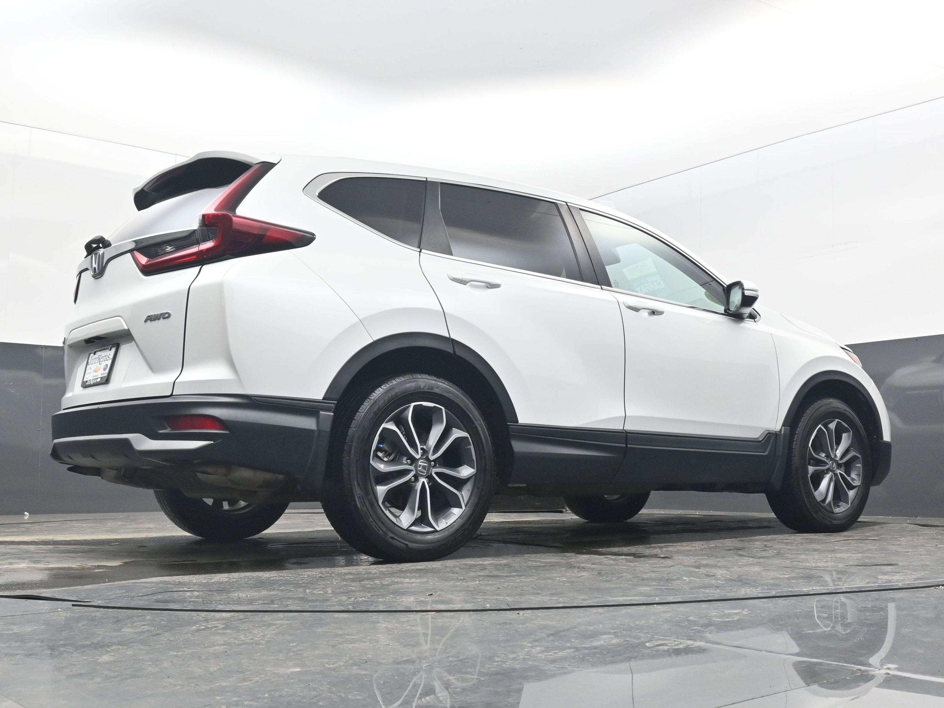 2022 Honda CR-V AWD EX-L