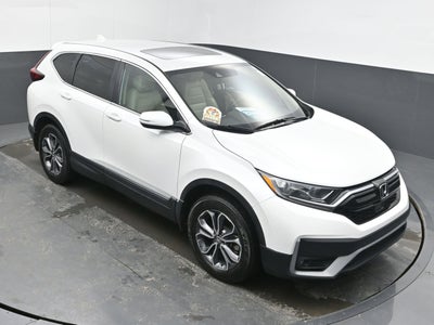 2022 Honda CR-V AWD EX-L