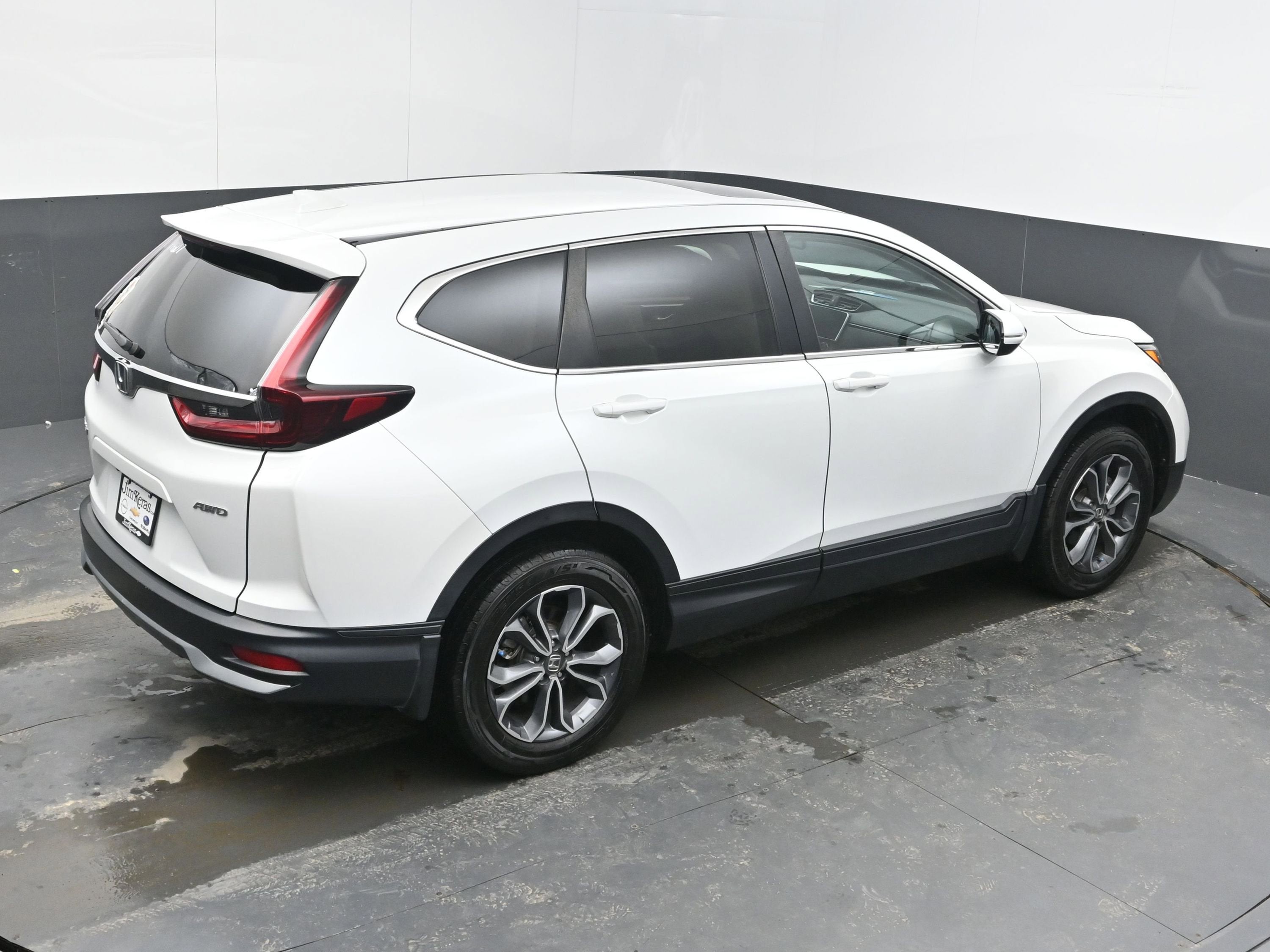 2022 Honda CR-V AWD EX-L