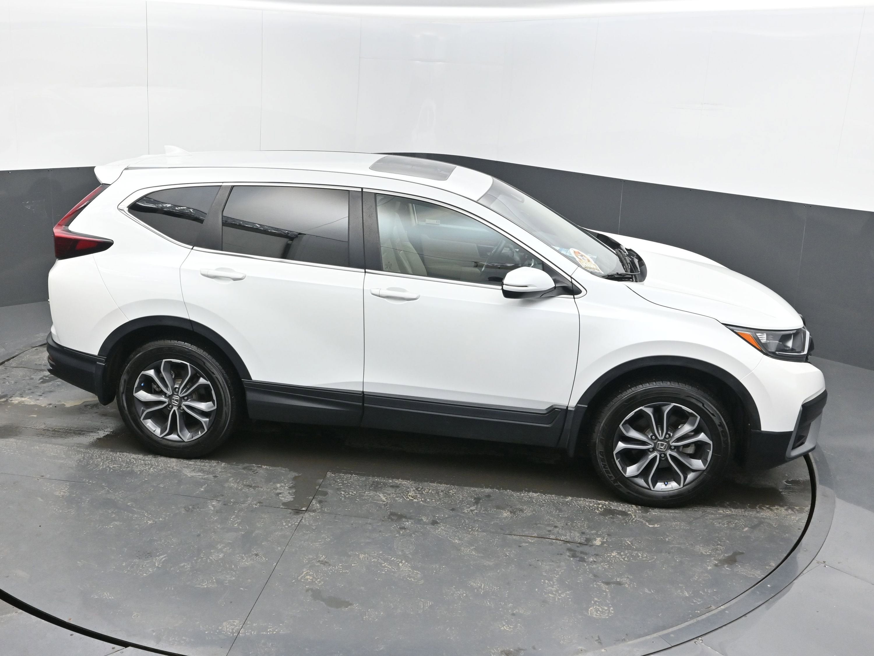 2022 Honda CR-V AWD EX-L