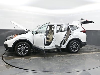 2022 Honda CR-V AWD EX-L