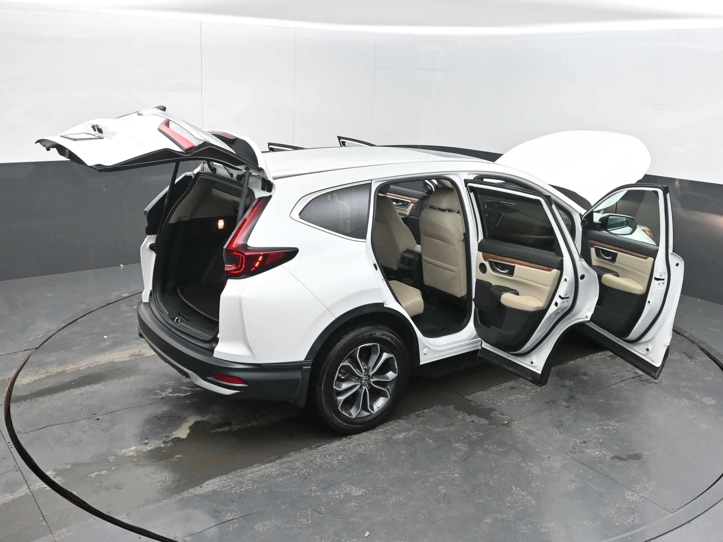2022 Honda CR-V AWD EX-L