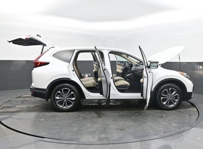2022 Honda CR-V AWD EX-L