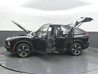 2025 Mitsubishi Eclipse Cross SE