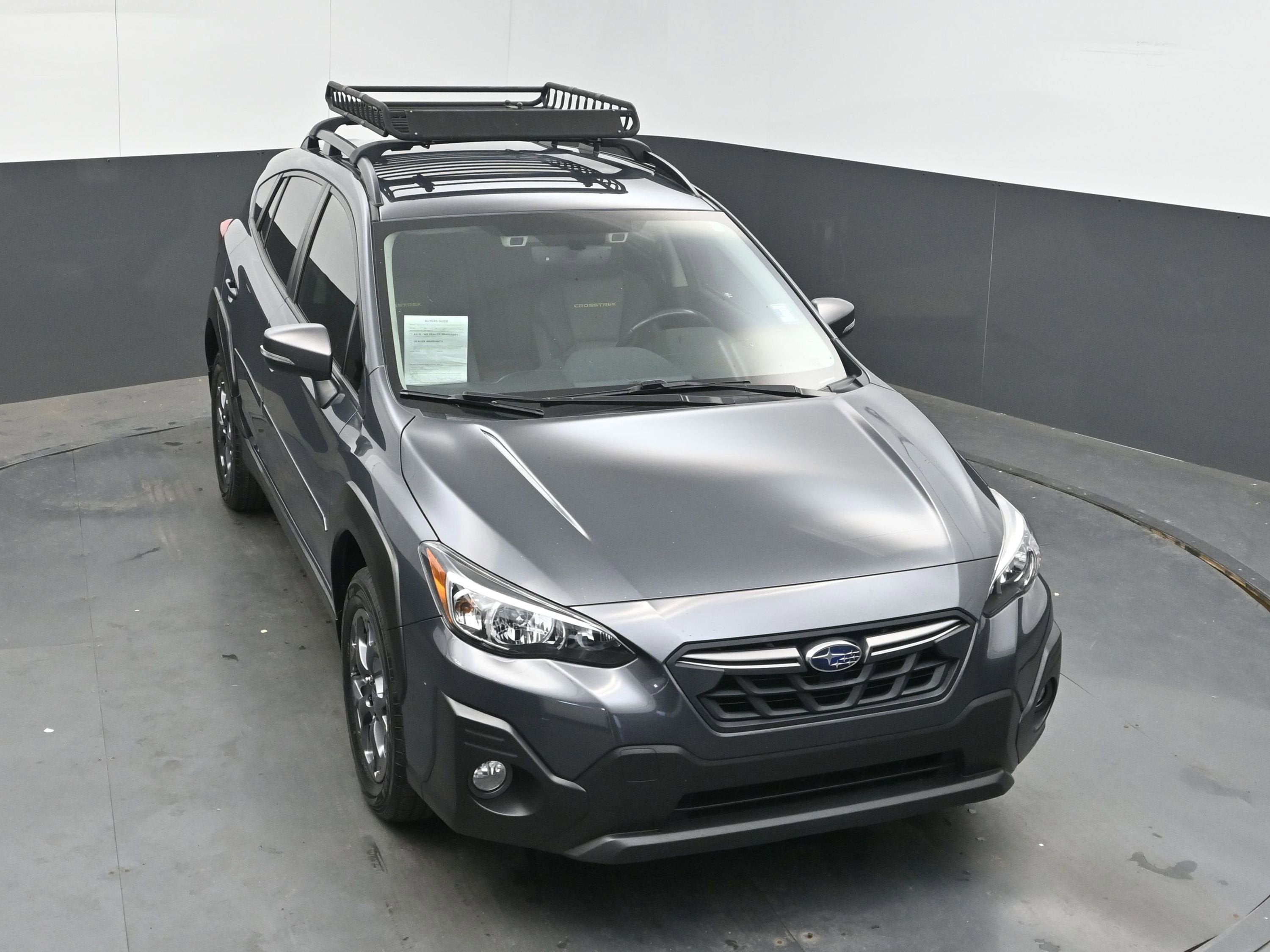2021 Subaru Crosstrek Sport