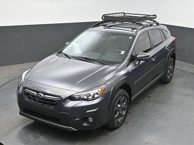 2021 Subaru Crosstrek Sport