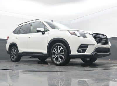 2022 Subaru Forester Limited