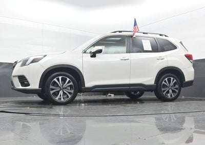 2022 Subaru Forester Limited
