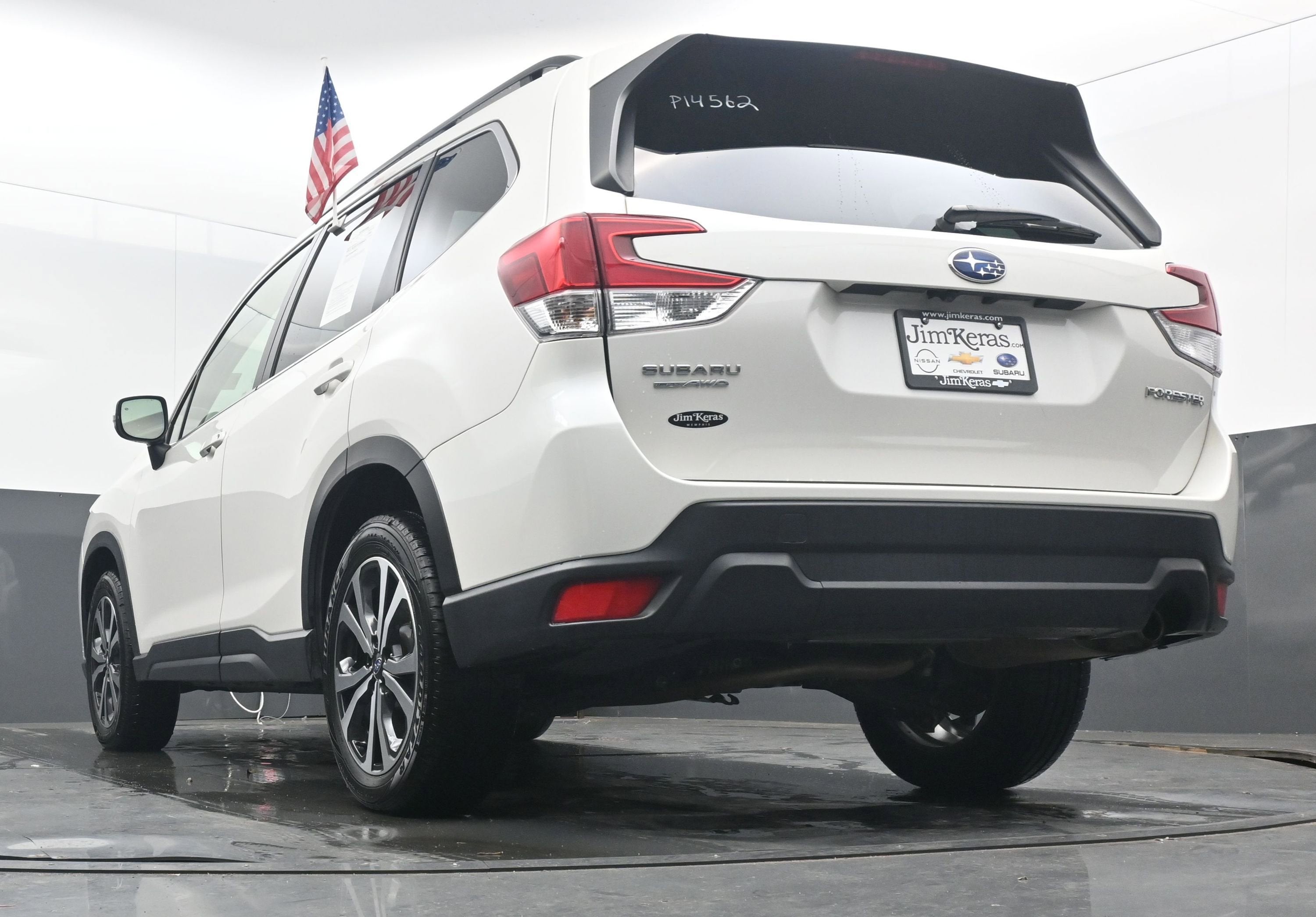 2022 Subaru Forester Limited