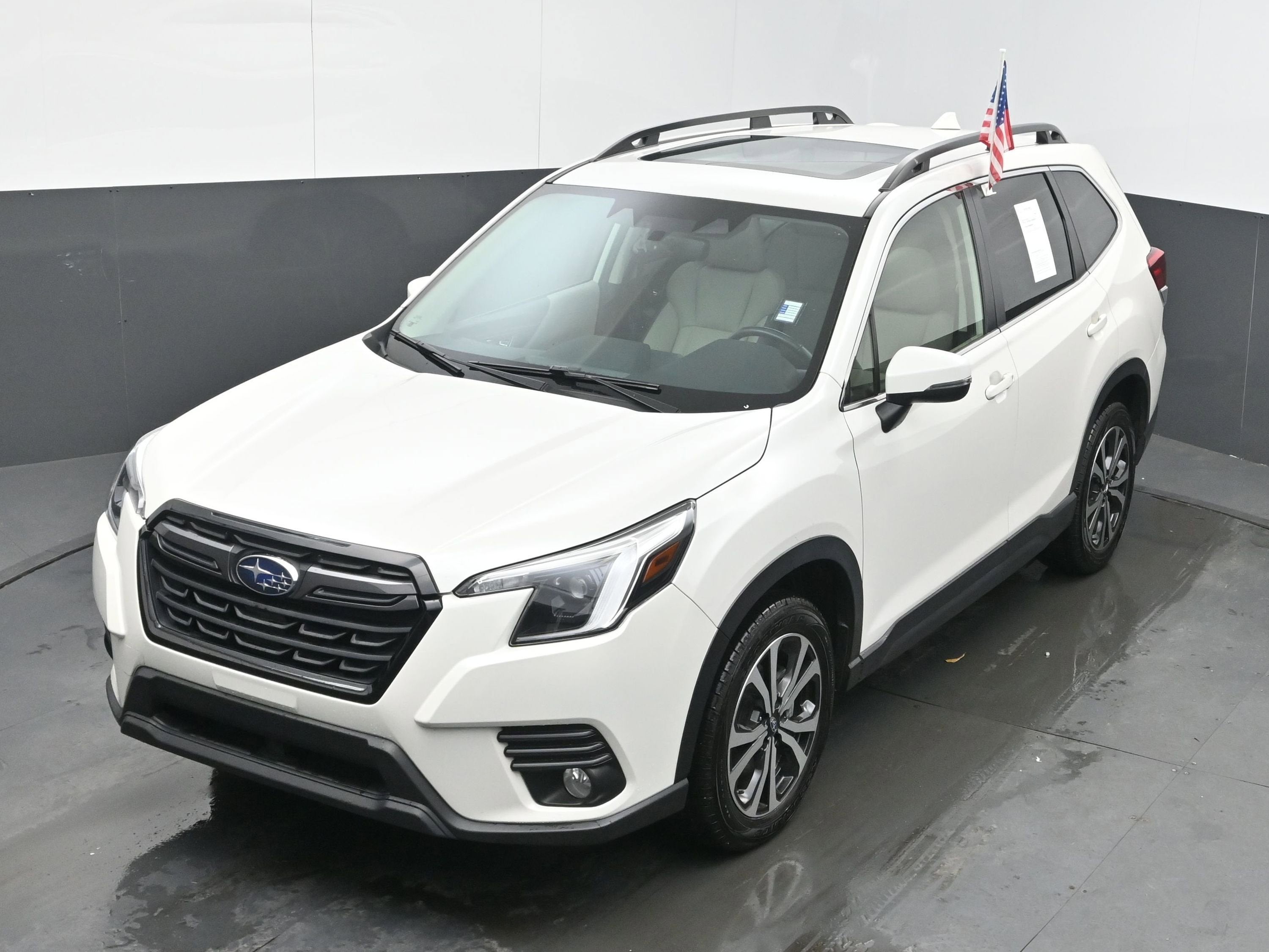 2022 Subaru Forester Limited