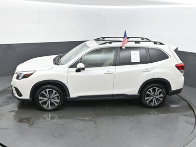 2022 Subaru Forester Limited