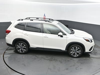 2022 Subaru Forester Limited