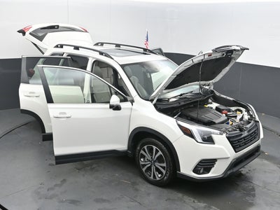 2022 Subaru Forester Limited