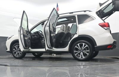 2022 Subaru Forester Limited