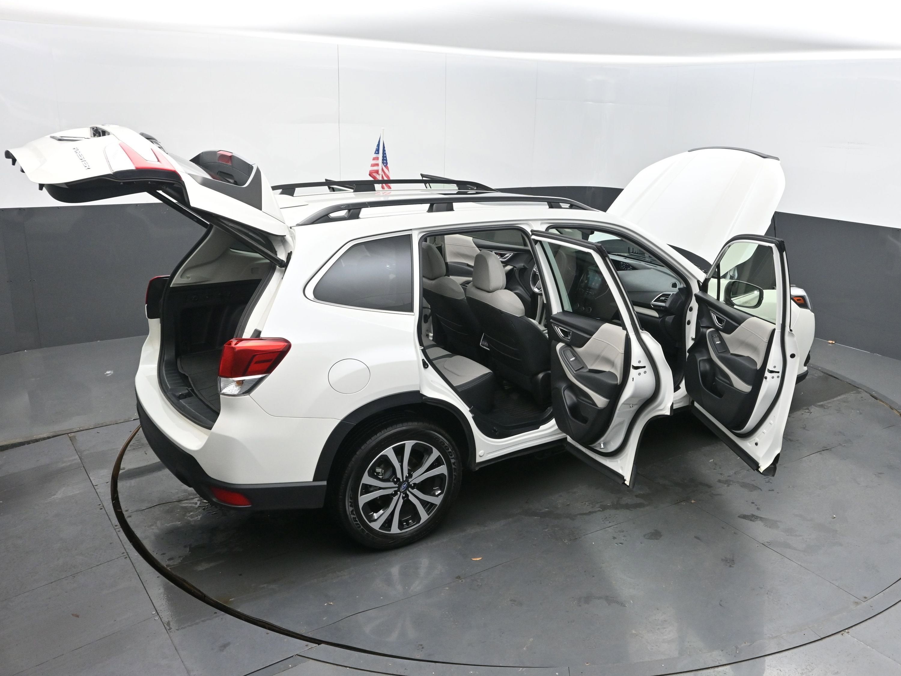 2022 Subaru Forester Limited