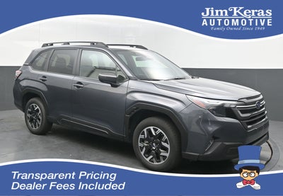 2025 Subaru Forester Premium