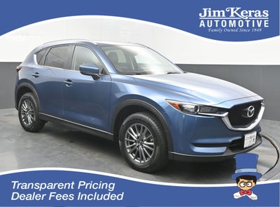 2017 Mazda Mazda CX-5 Touring