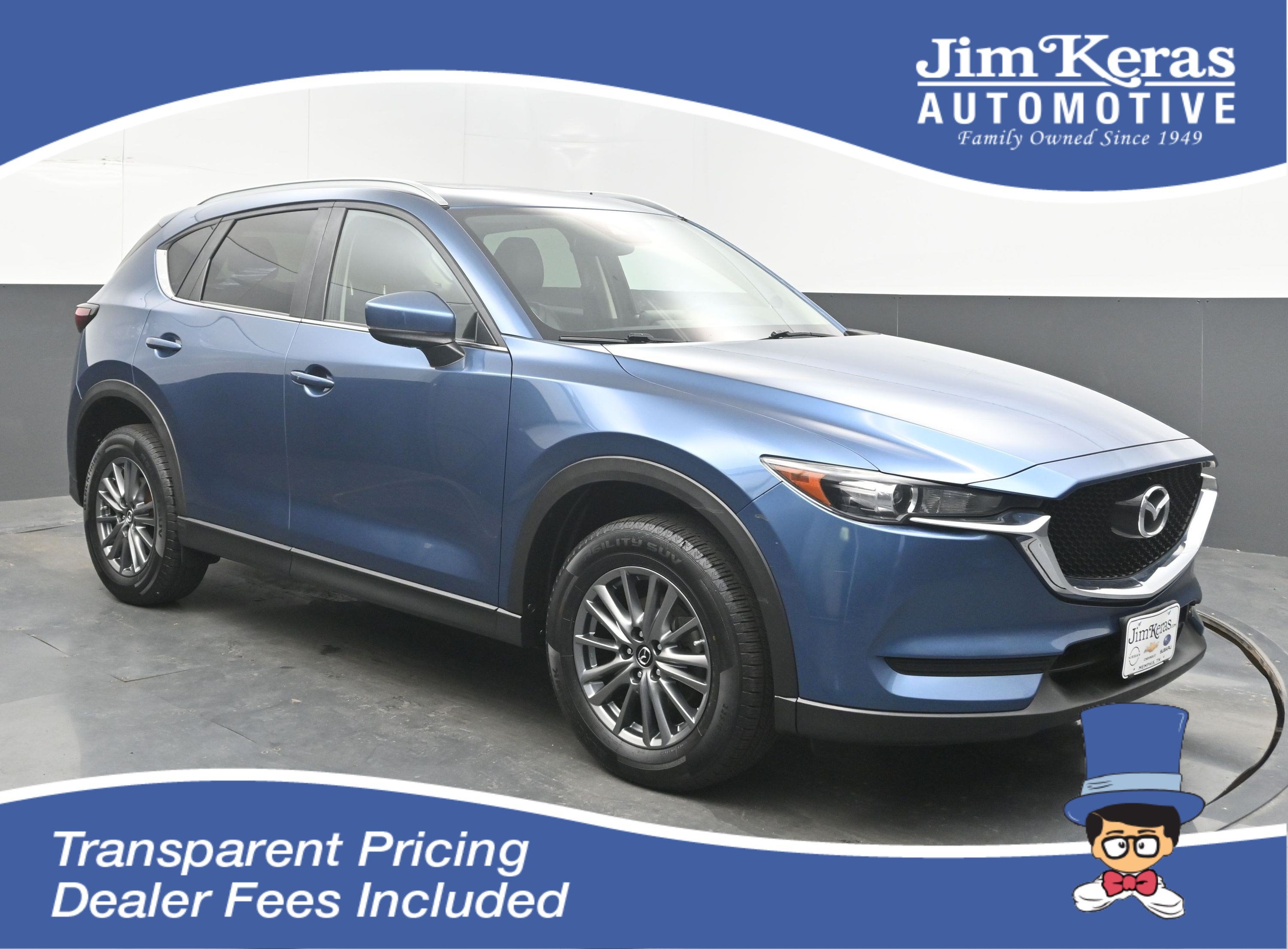 2017 Mazda Mazda CX-5 Touring