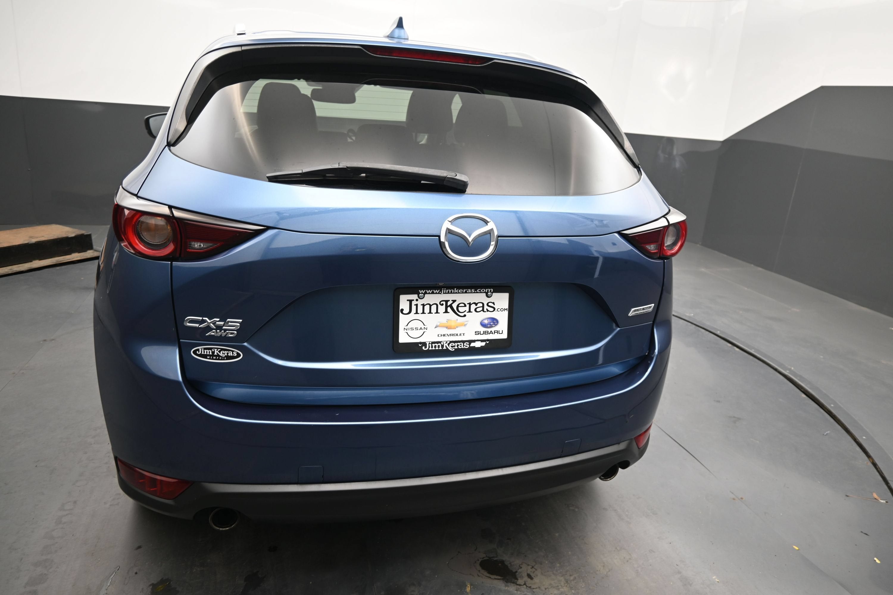 2017 Mazda Mazda CX-5 Touring