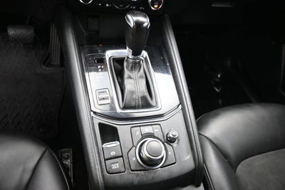 2017 Mazda Mazda CX-5 Touring