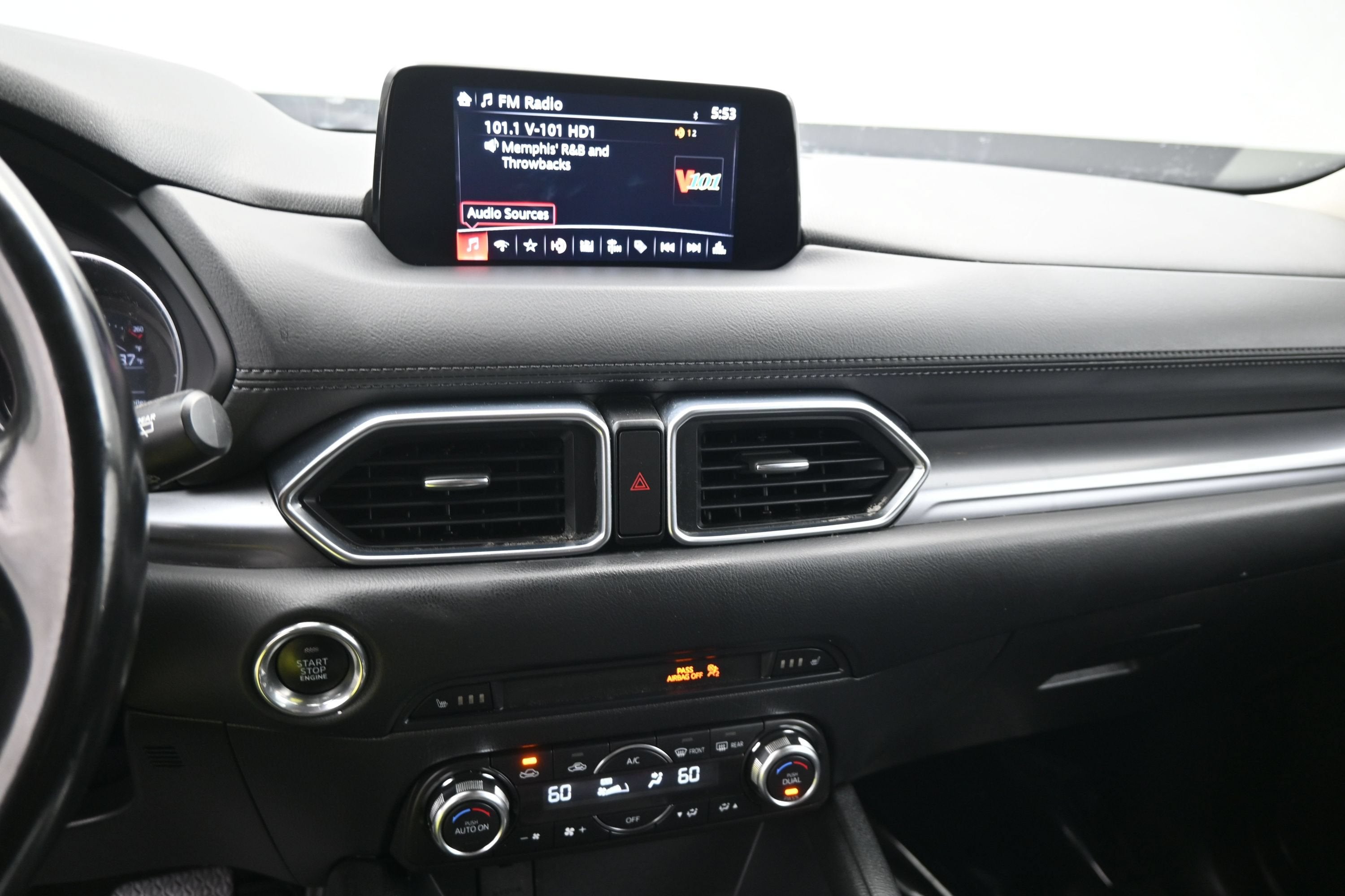 2017 Mazda Mazda CX-5 Touring