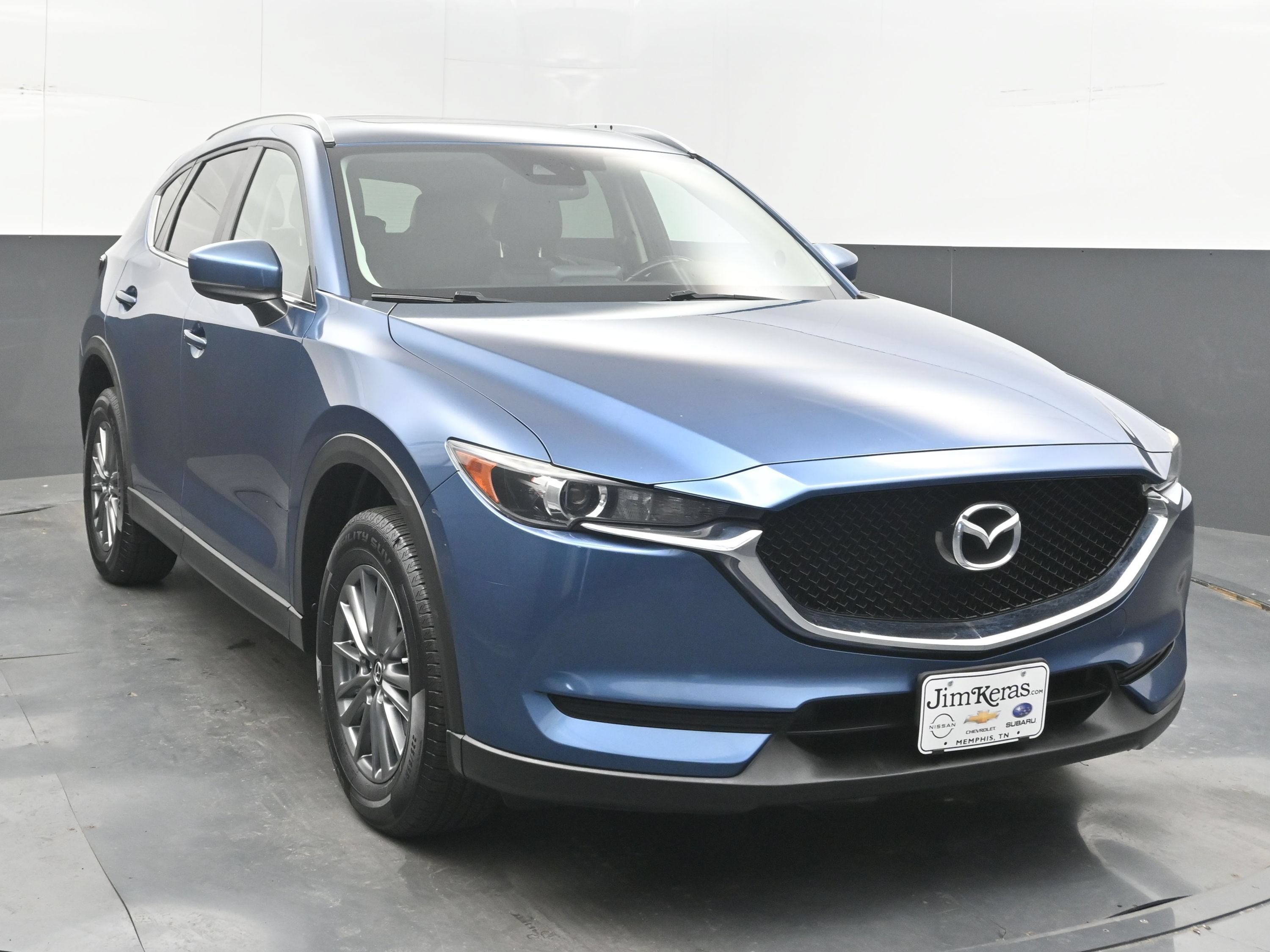 2017 Mazda Mazda CX-5 Touring