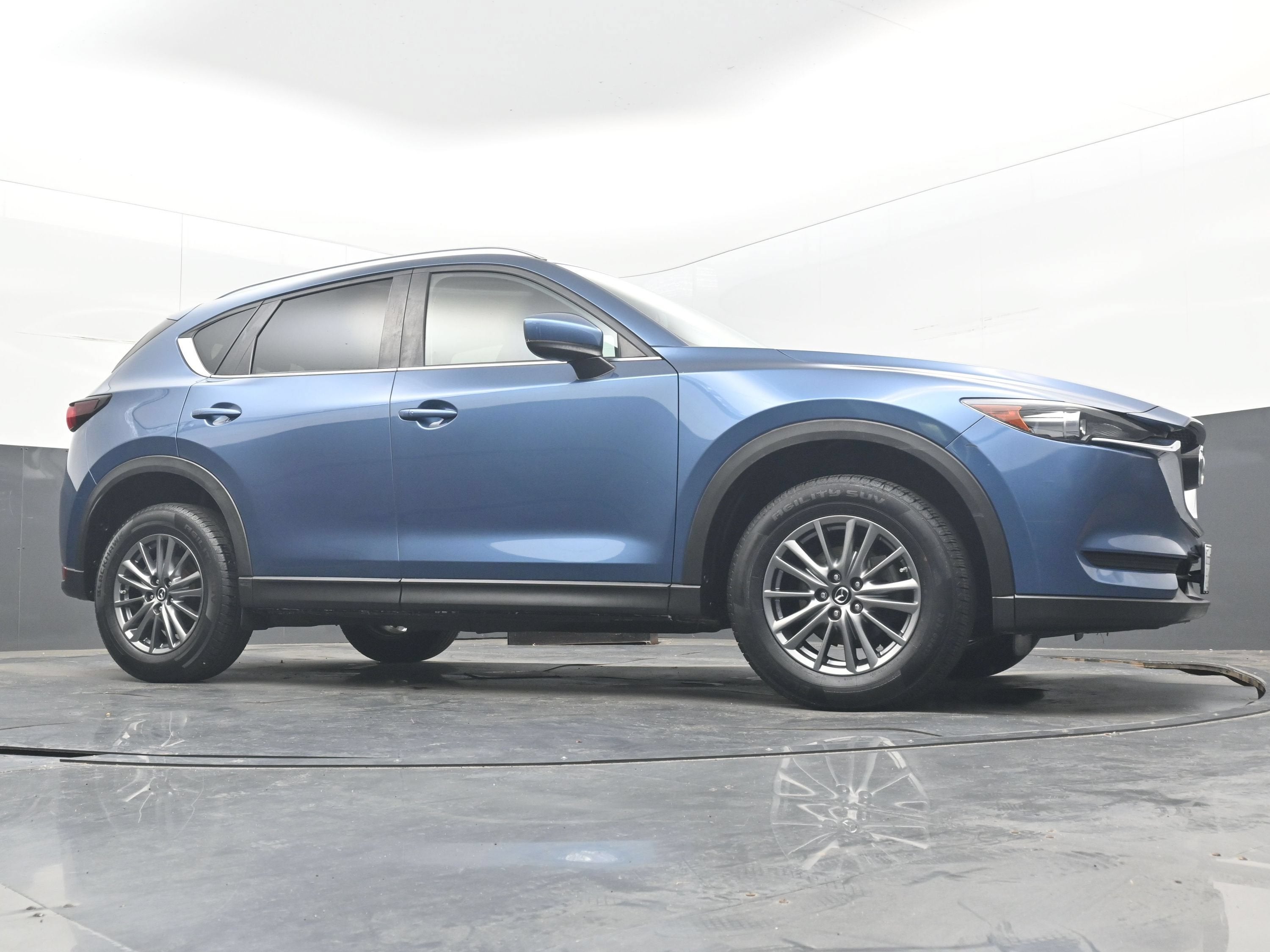 2017 Mazda Mazda CX-5 Touring