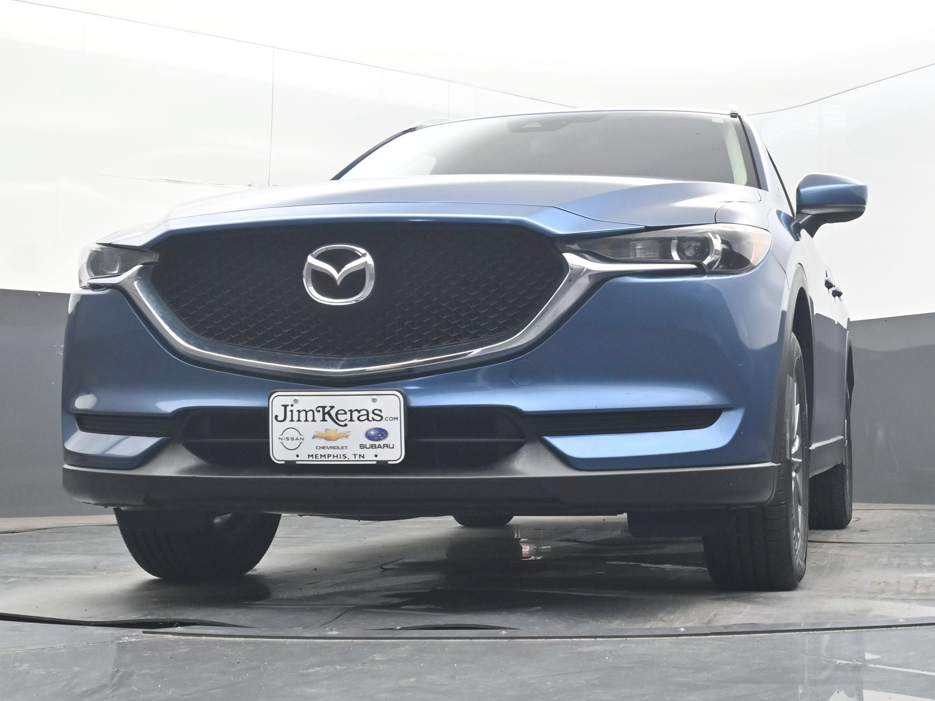 2017 Mazda Mazda CX-5 Touring