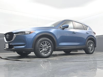 2017 Mazda Mazda CX-5 Touring