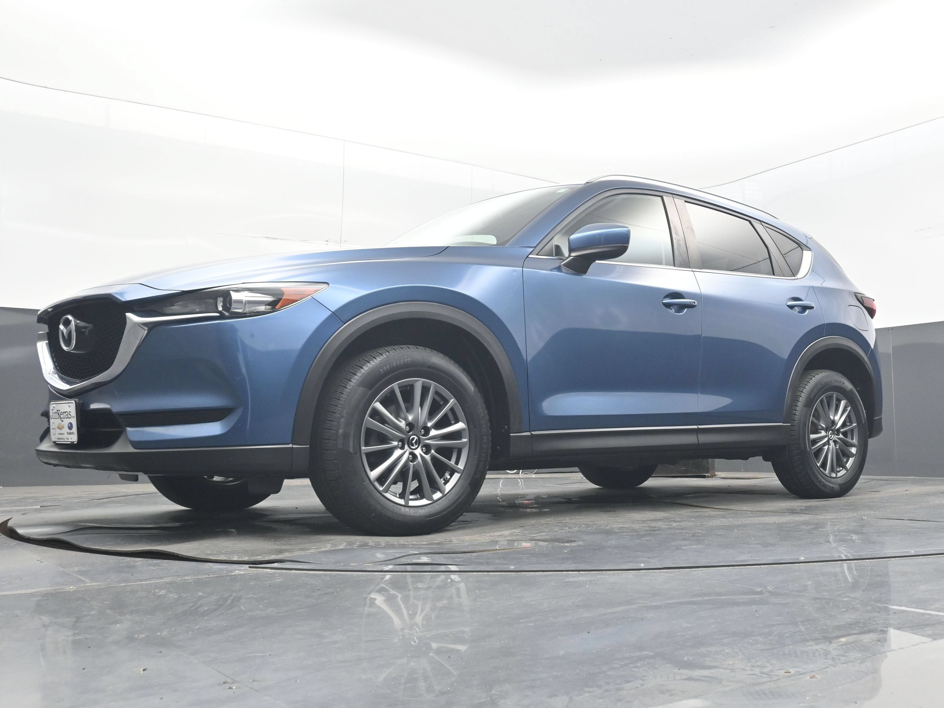 2017 Mazda Mazda CX-5 Touring