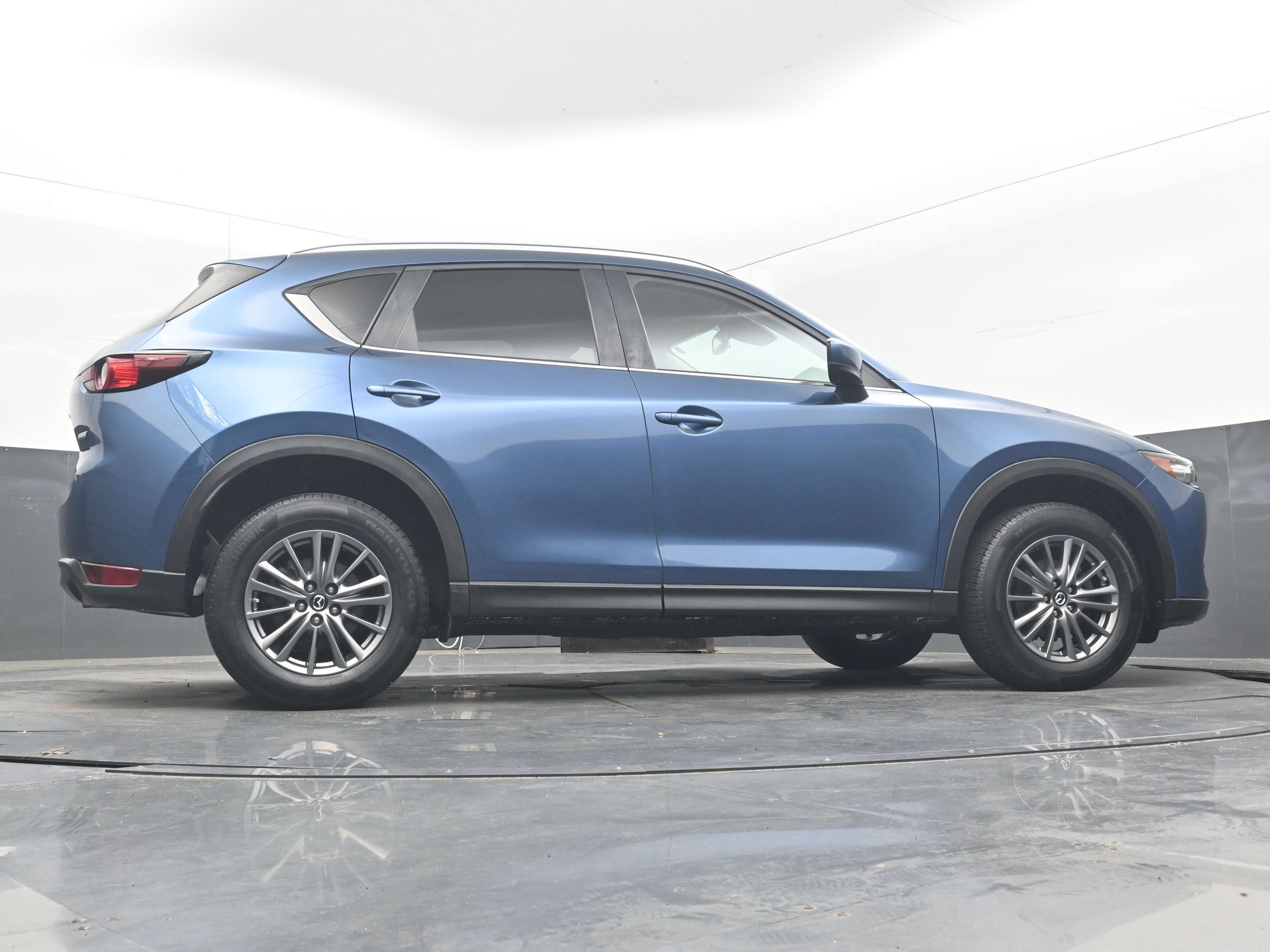 2017 Mazda Mazda CX-5 Touring