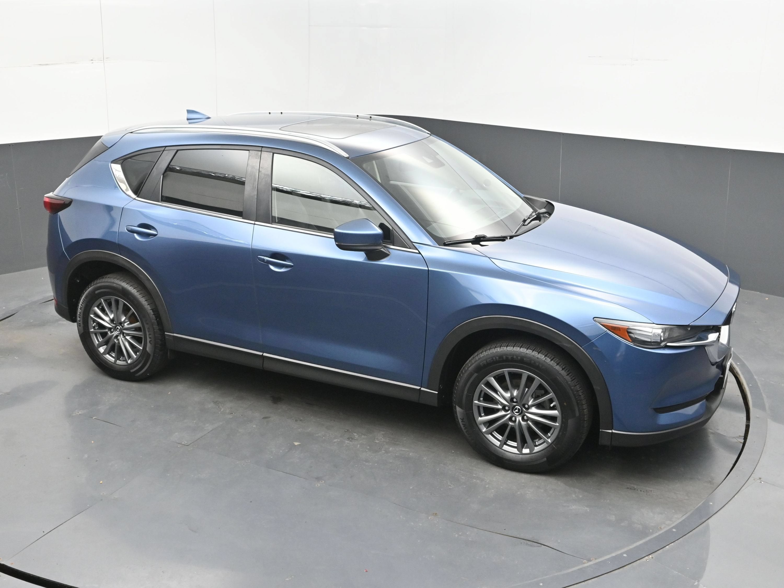 2017 Mazda Mazda CX-5 Touring