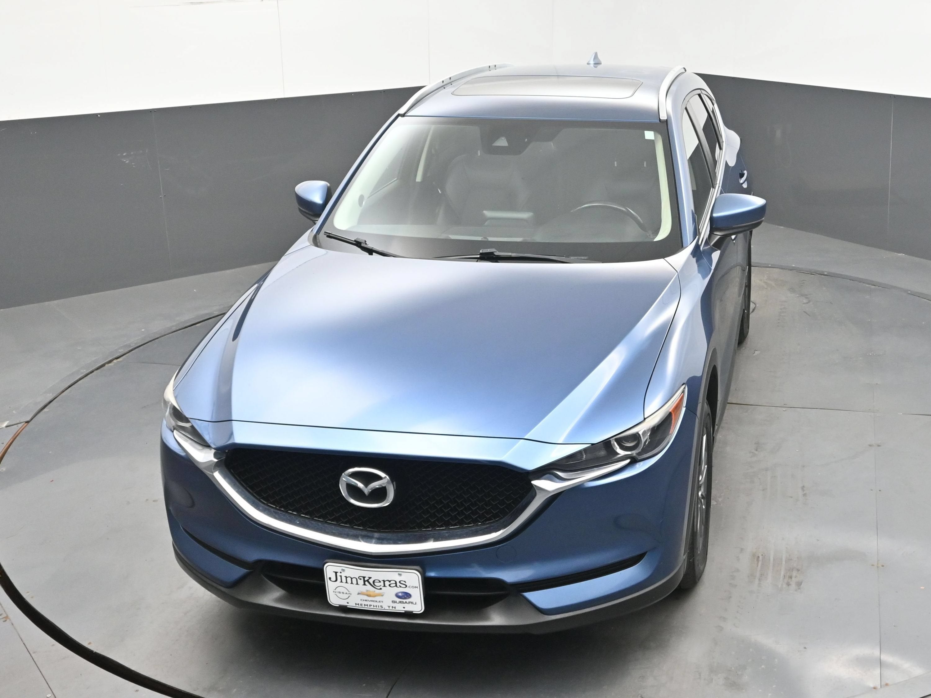 2017 Mazda Mazda CX-5 Touring