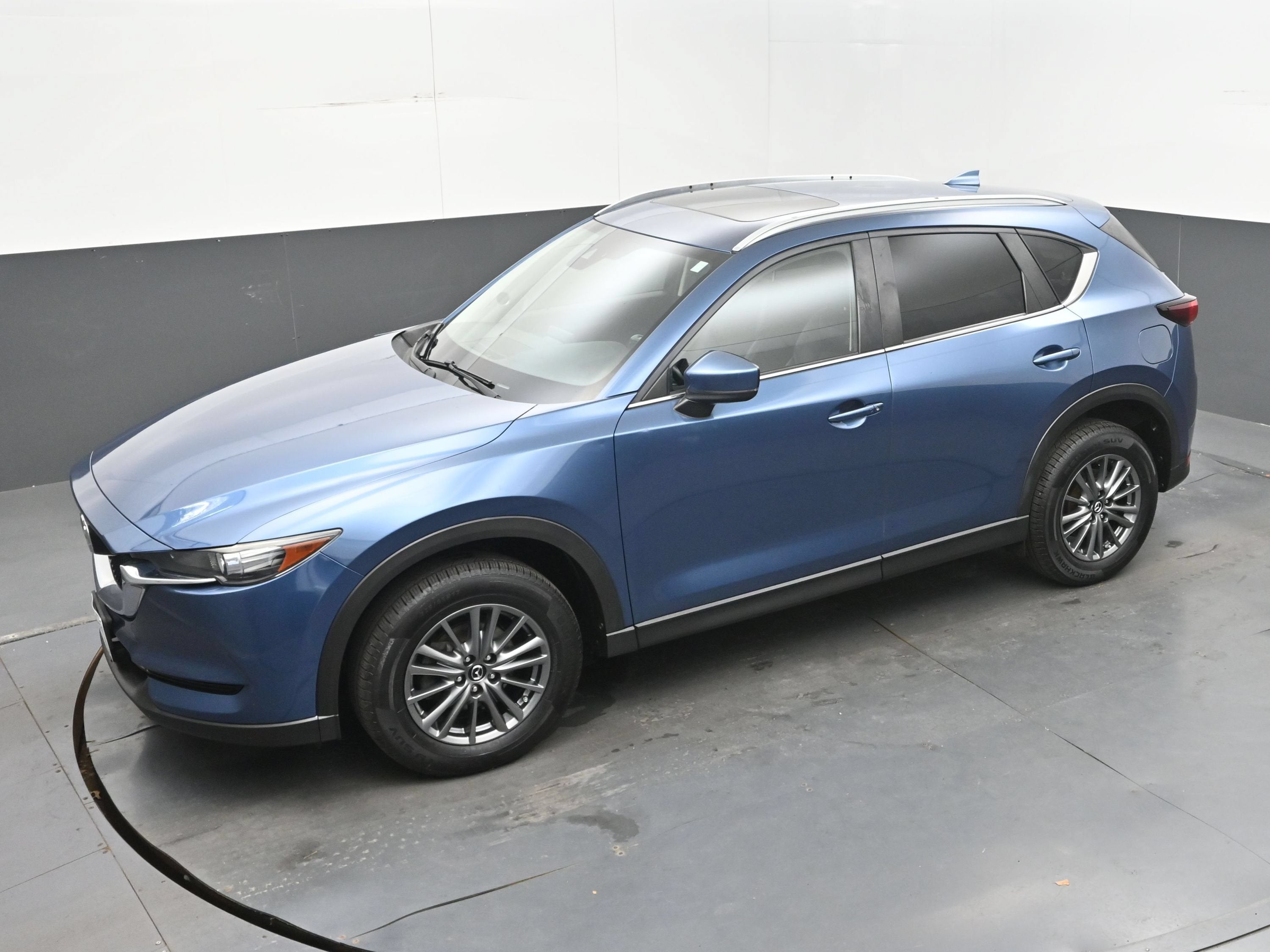 2017 Mazda Mazda CX-5 Touring