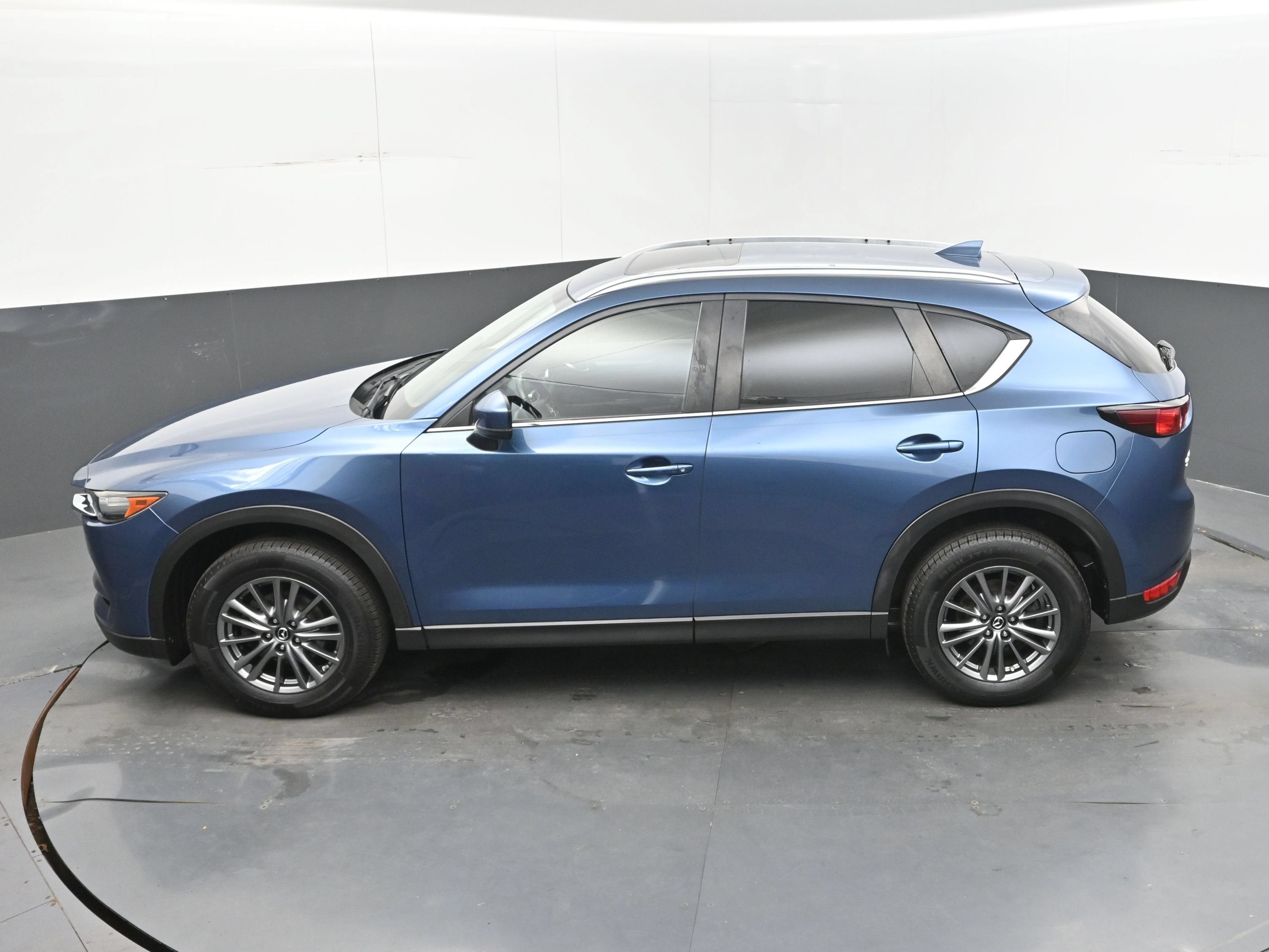 2017 Mazda Mazda CX-5 Touring
